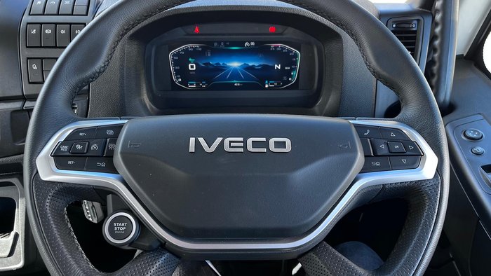 2026 Iveco Eurocargo ML140E28/P