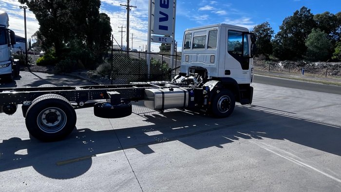 2026 Iveco Eurocargo ML140E28/P