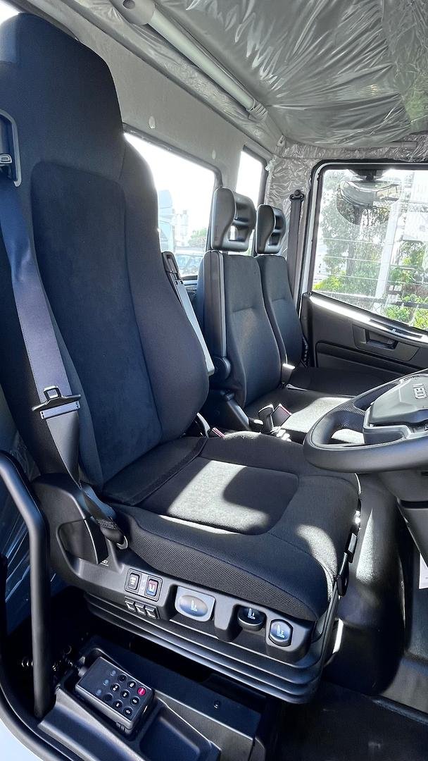 2026 Iveco Eurocargo ML140E28/P