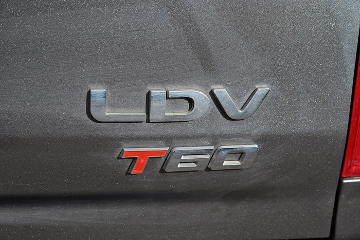 2019 LDV T60 LUXE