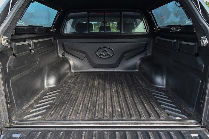 2019 LDV T60 LUXE