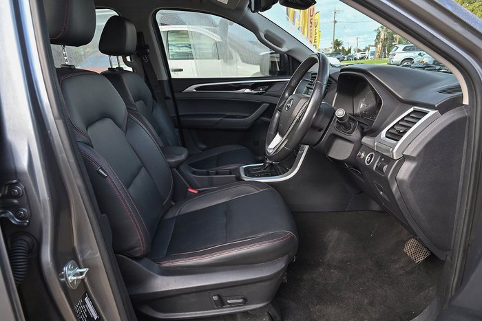 2019 LDV T60 LUXE