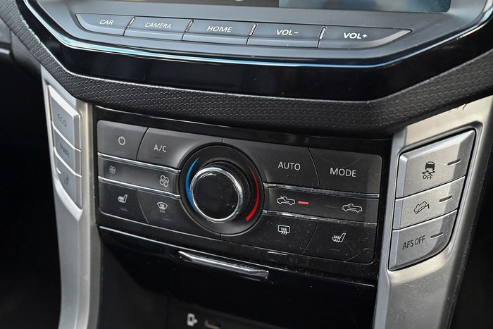 2019 LDV T60 LUXE