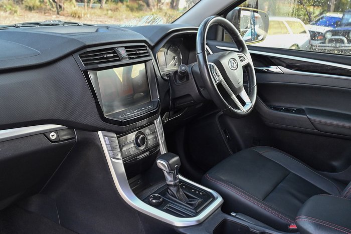 2019 LDV T60 LUXE