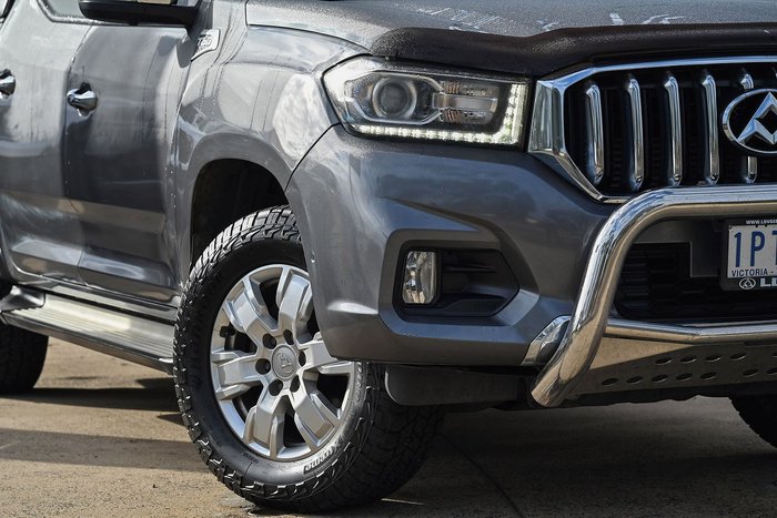 2019 LDV T60 LUXE