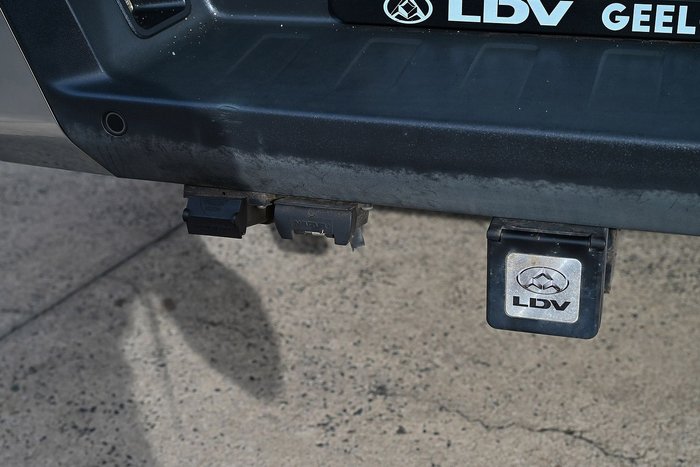 2019 LDV T60 LUXE