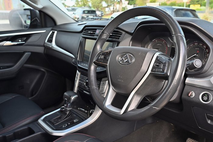2019 LDV T60 LUXE