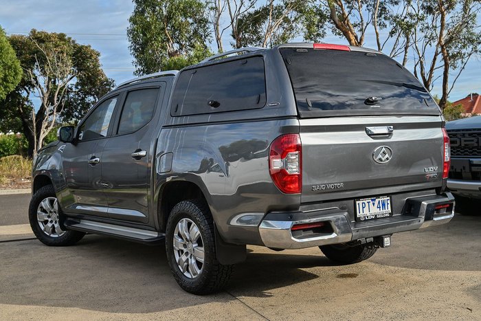 2019 LDV T60 LUXE