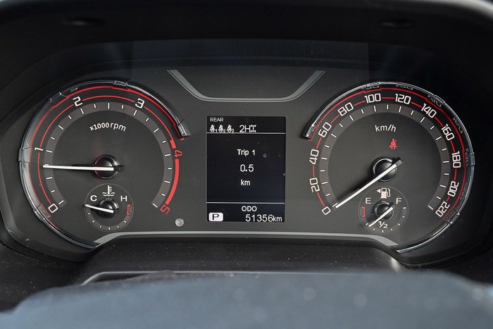 2019 LDV T60 LUXE