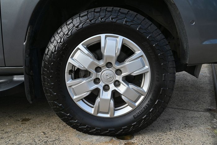 2019 LDV T60 LUXE