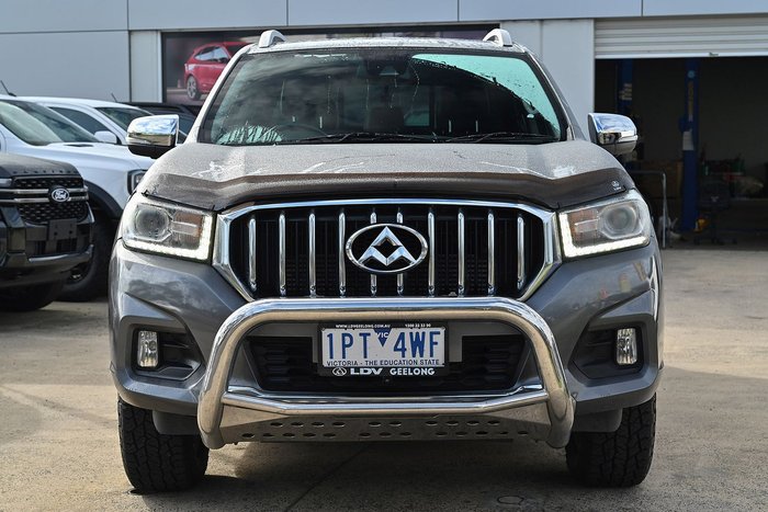 2019 LDV T60 LUXE