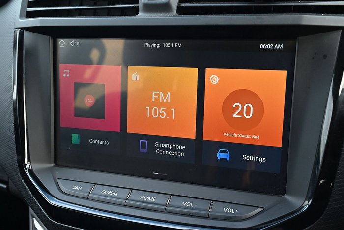 2019 LDV T60 LUXE