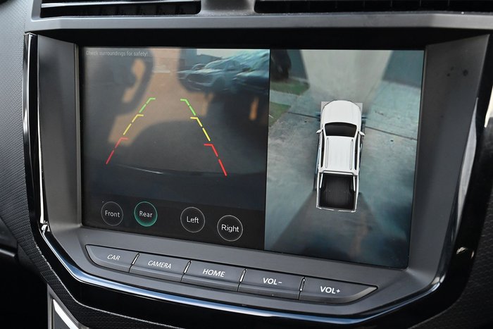 2019 LDV T60 LUXE