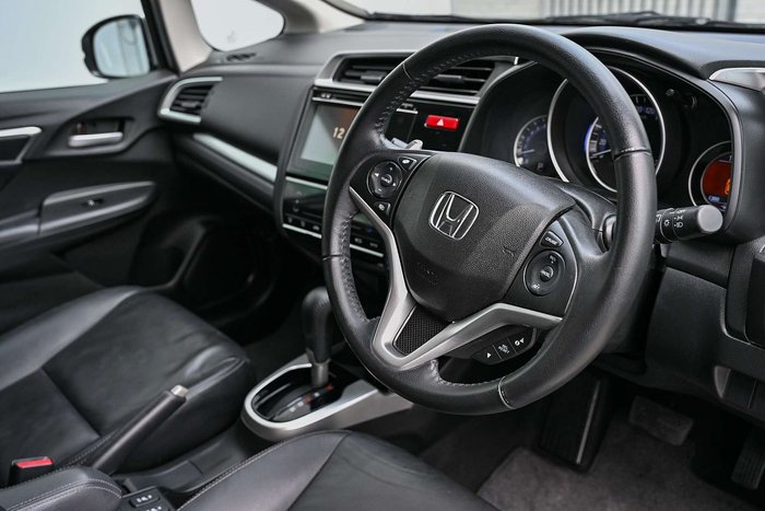 2014 Honda Jazz VTi-L