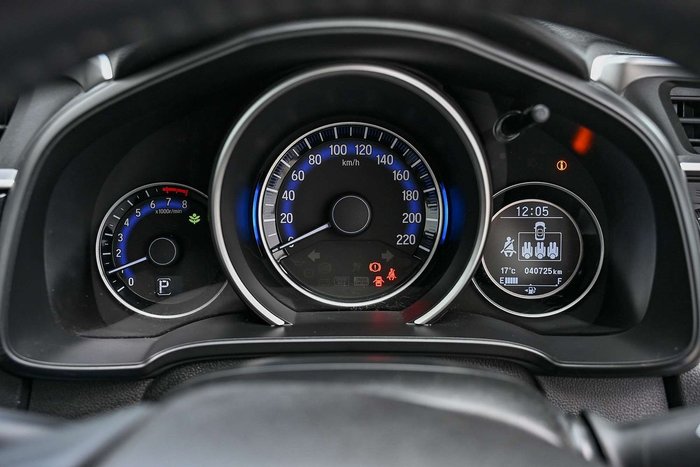 2014 Honda Jazz VTi-L
