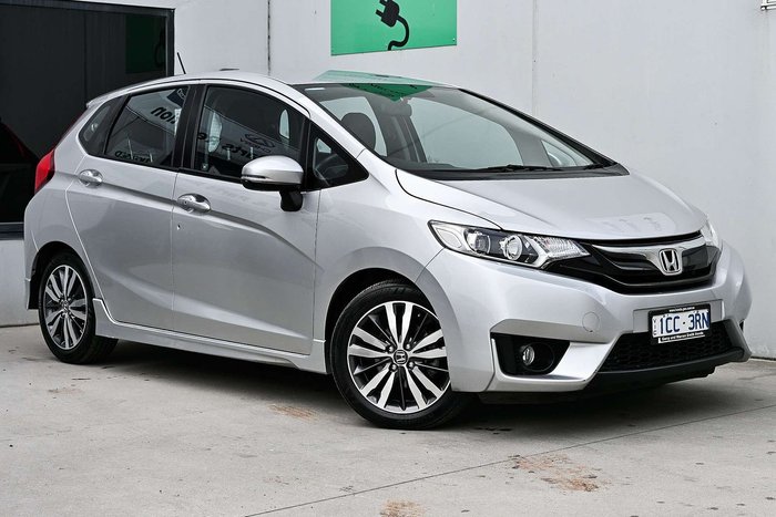 2014 Honda Jazz