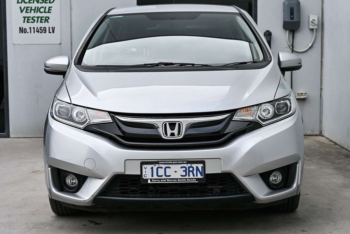 2014 Honda Jazz VTi-L