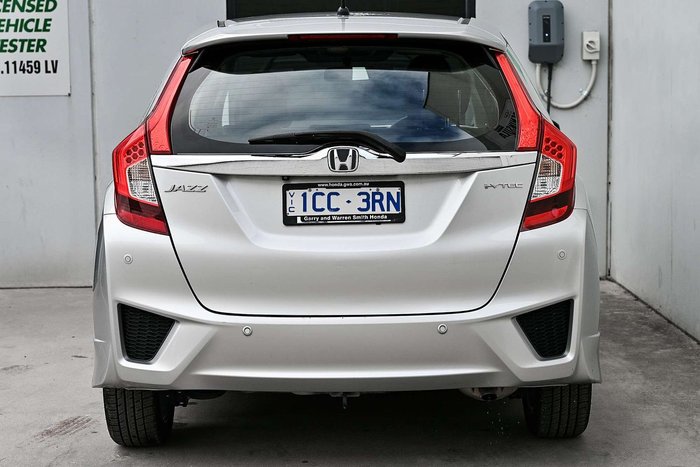 2014 Honda Jazz VTi-L