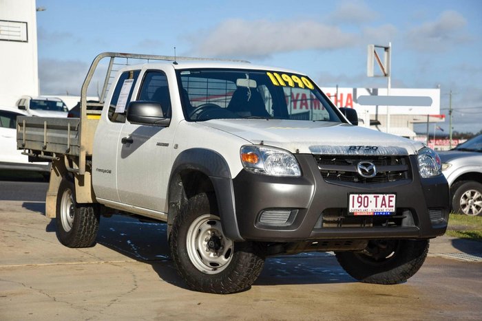 2009 Mazda BT-50
