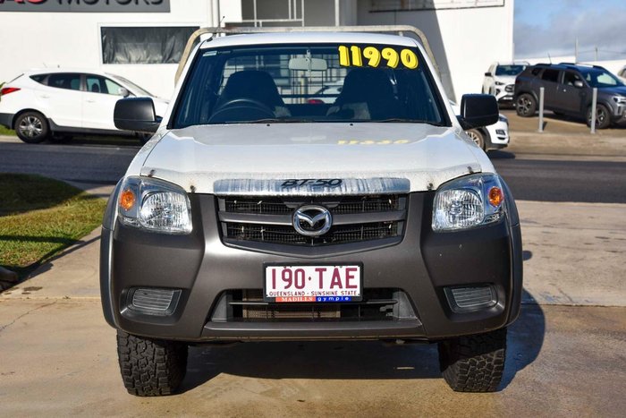 2009 Mazda BT-50 DX+
