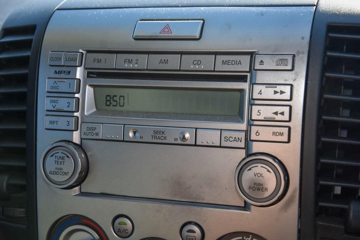 2009 Mazda BT-50 DX+