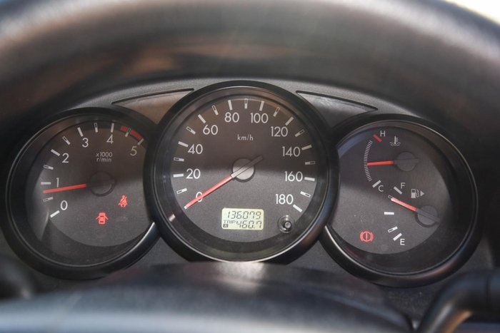 2009 Mazda BT-50 DX+