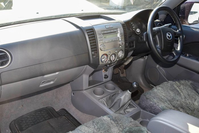 2009 Mazda BT-50 DX+
