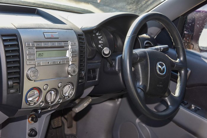 2009 Mazda BT-50 DX+