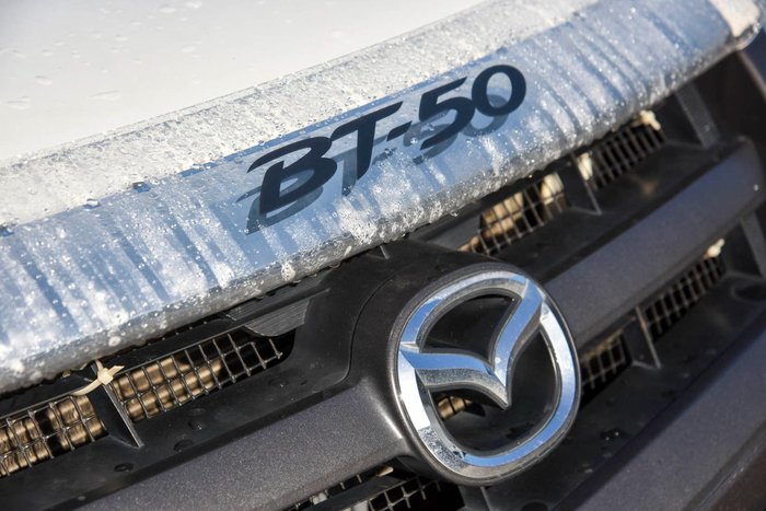 2009 Mazda BT-50 DX+
