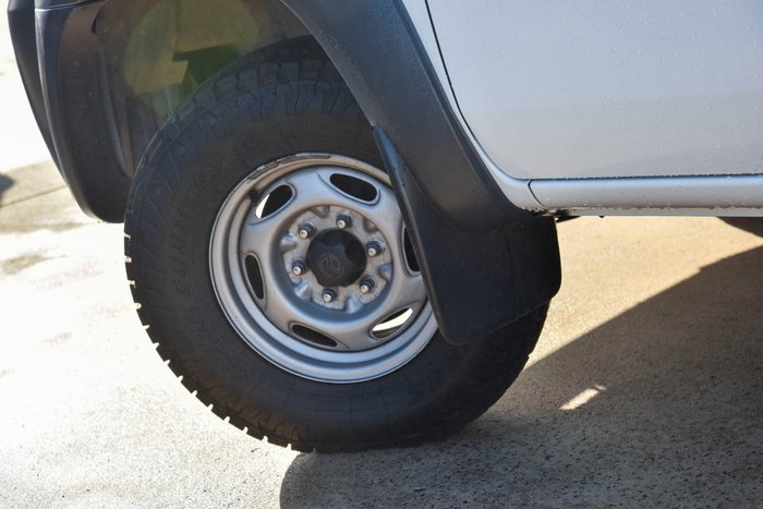 2009 Mazda BT-50 DX+