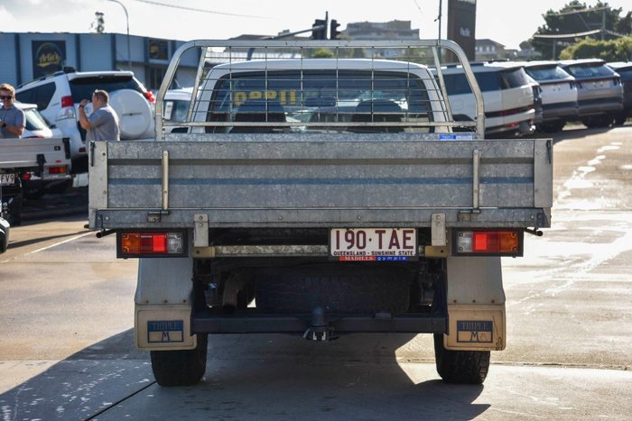 2009 Mazda BT-50 DX+