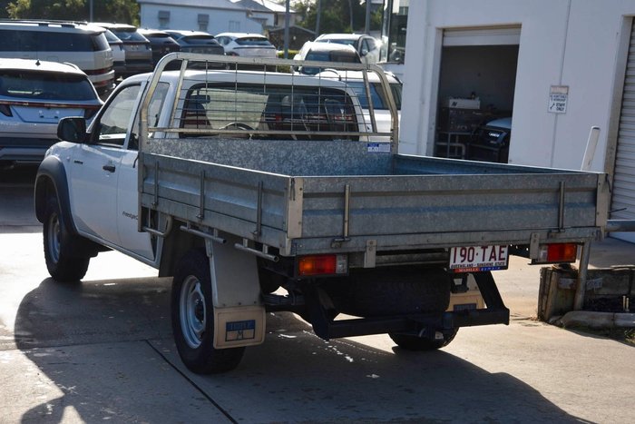 2009 Mazda BT-50 DX+