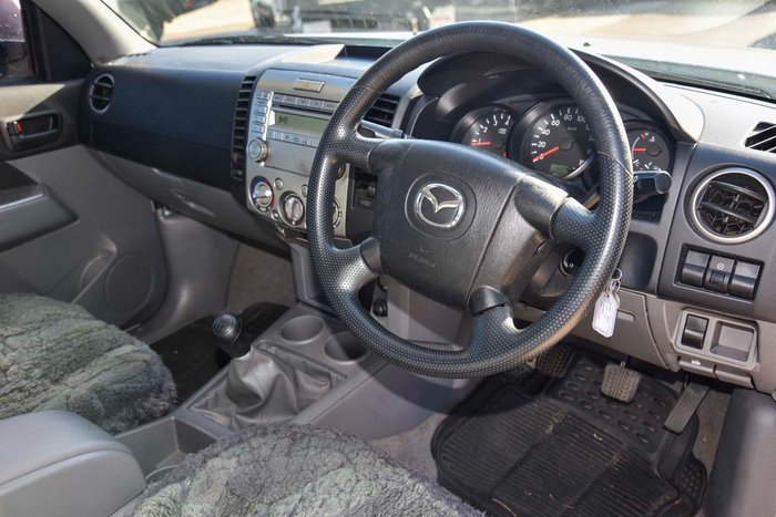 2009 Mazda BT-50 DX+