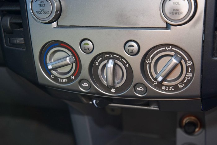 2009 Mazda BT-50 DX+