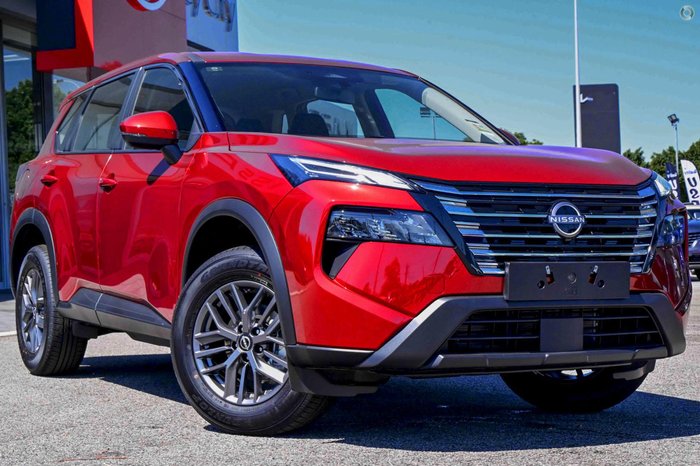 2026 Nissan X-TRAIL