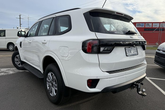 2024 Ford Everest Ambiente