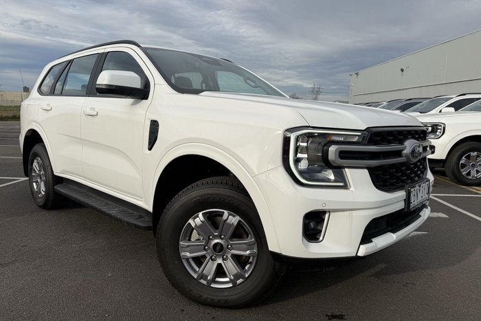 2024 Ford Everest