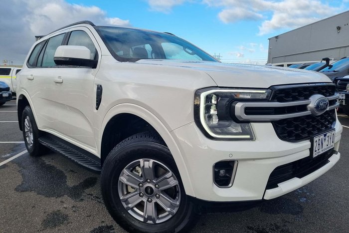 2024 Ford Everest