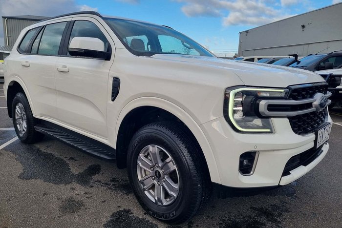 2024 Ford Everest Ambiente
