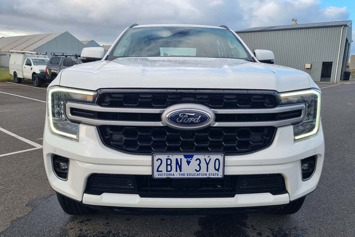 2024 Ford Everest Ambiente