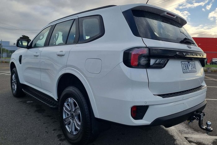 2024 Ford Everest Ambiente