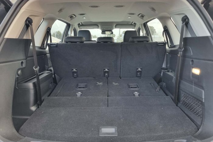 2024 Ford Everest Ambiente