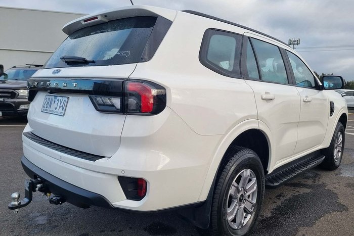2024 Ford Everest Ambiente