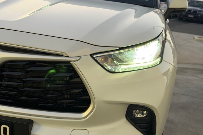 2023 Toyota Kluger GX