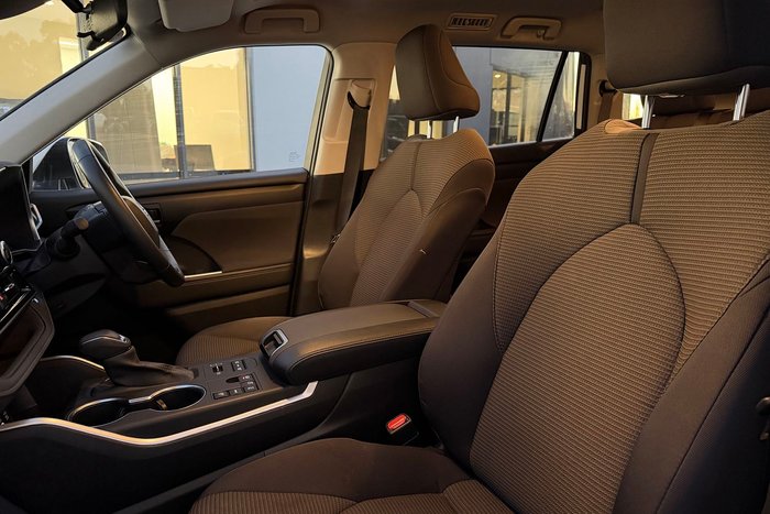 2023 Toyota Kluger GX