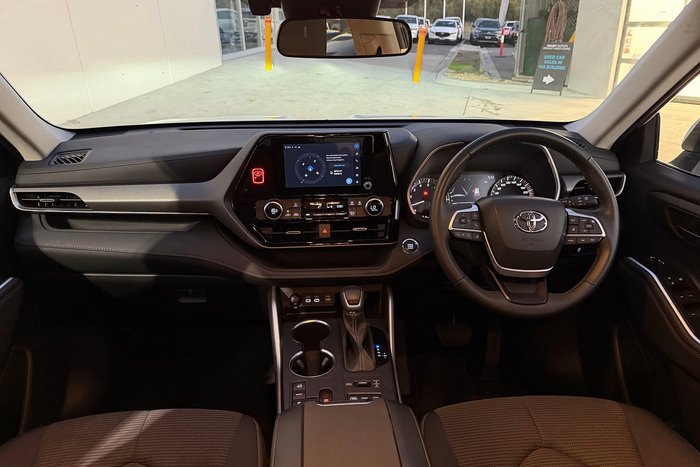 2023 Toyota Kluger GX