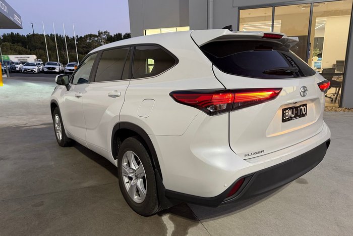 2023 Toyota Kluger GX