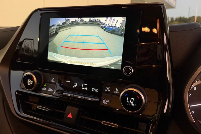 2023 Toyota Kluger GX