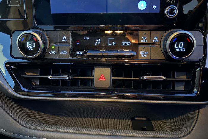 2023 Toyota Kluger GX