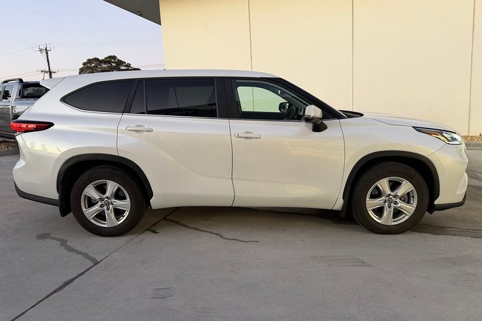 2023 Toyota Kluger GX